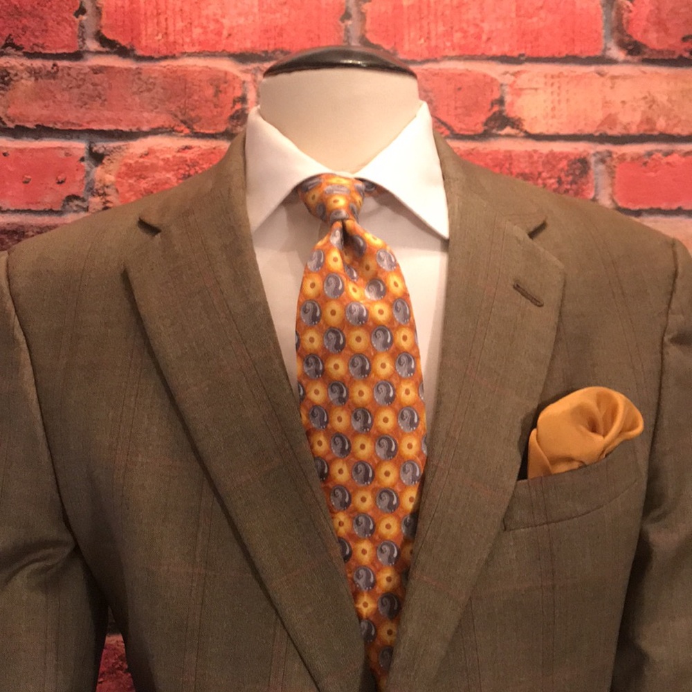 Vintage Society Brand. Hart Marx coat